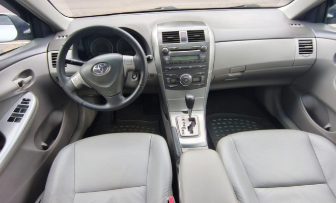 Toyota Corolla GLi 1.8 Flex 16V  Aut. 2011 Flex-5