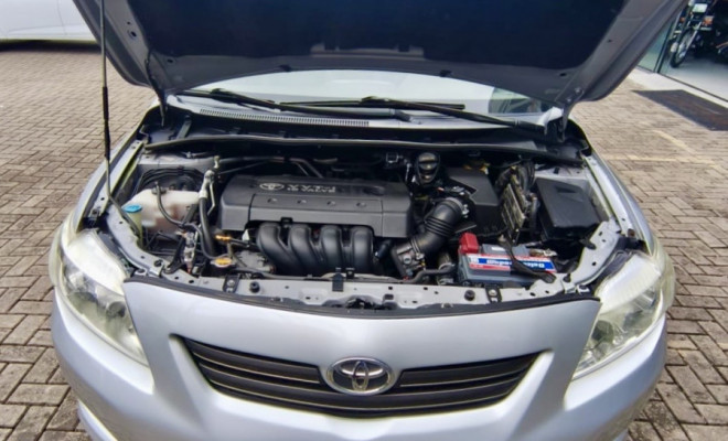 Toyota Corolla GLi 1.8 Flex 16V  Aut. 2011 Flex-7