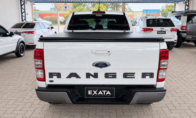 RANGER XLS 2.2 CD Diesel 4X4 AUT.-5