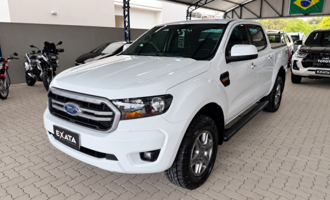 RANGER XLS 2.2 CD Diesel 4X4 AUT.-1
