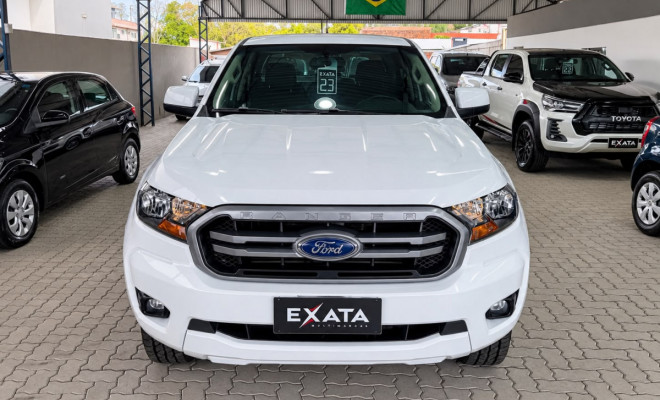 RANGER XLS 2.2 CD Diesel 4X4 AUT.-0