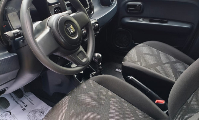 Fiat MOBI LIKE 1.0 Fire Flex 5p. 2022 Flex-6