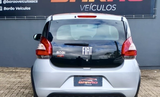 Fiat MOBI LIKE 1.0 Fire Flex 5p. 2022 Flex-2