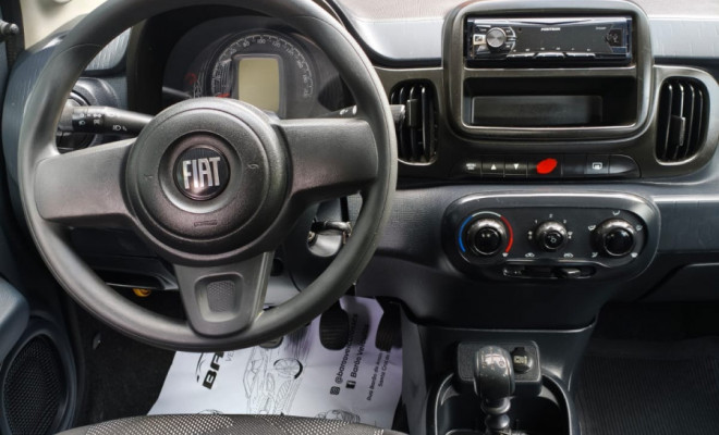 Fiat MOBI LIKE 1.0 Fire Flex 5p. 2022 Flex-4