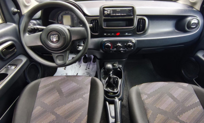 Fiat MOBI LIKE 1.0 Fire Flex 5p. 2022 Flex-5
