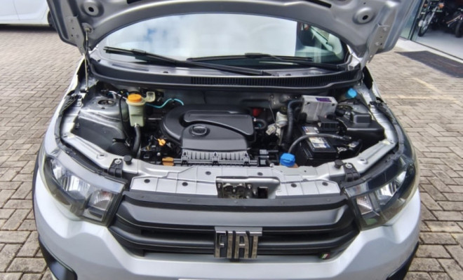 Fiat MOBI LIKE 1.0 Fire Flex 5p. 2022 Flex-8