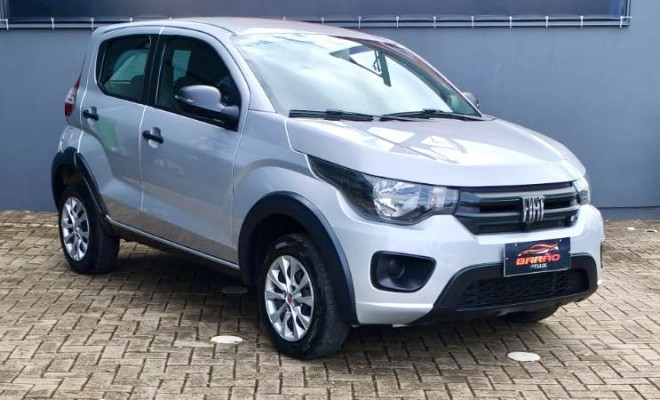 Fiat MOBI LIKE 1.0 Fire Flex 5p. 2022 Flex-1