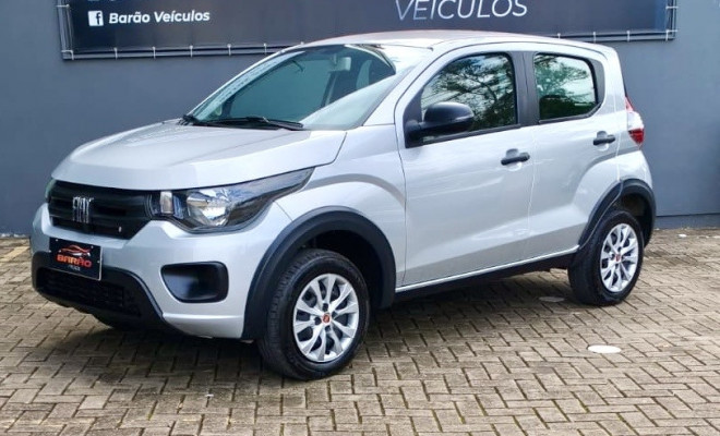 Fiat MOBI LIKE 1.0 Fire Flex 5p. 2022 Flex