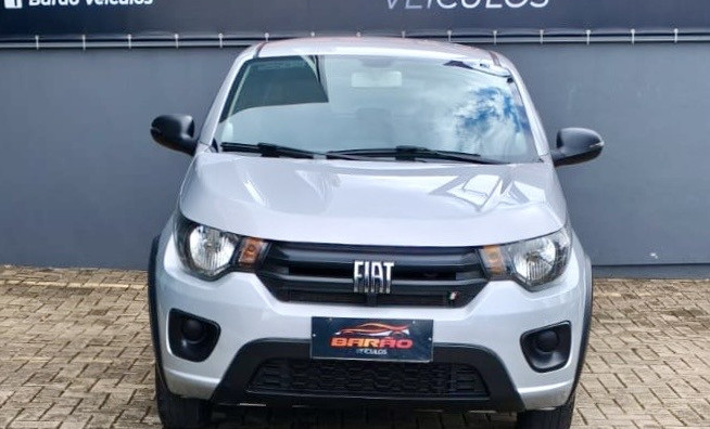 Fiat MOBI LIKE 1.0 Fire Flex 5p. 2022 Flex-0