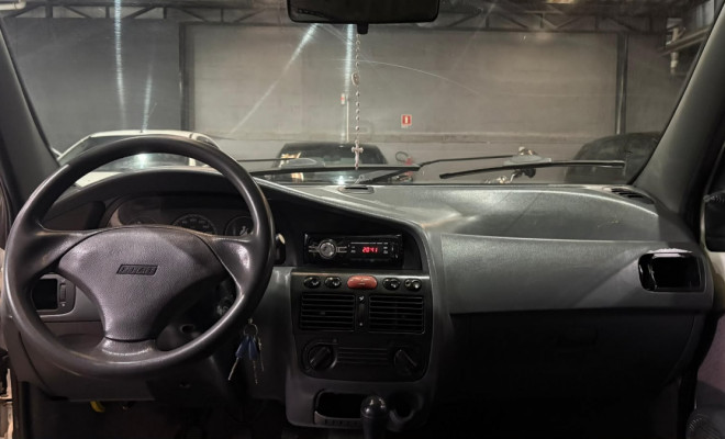 Fiat Palio EX 1.0 mpi 2p 2000 Gasolina-0