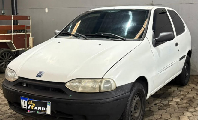 Fiat Palio EX 1.0 mpi 2p 2000 Gasolina-4