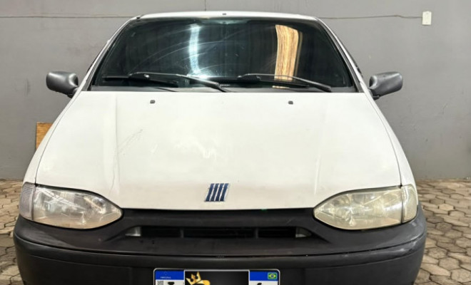Fiat Palio EX 1.0 mpi 2p 2000 Gasolina-3