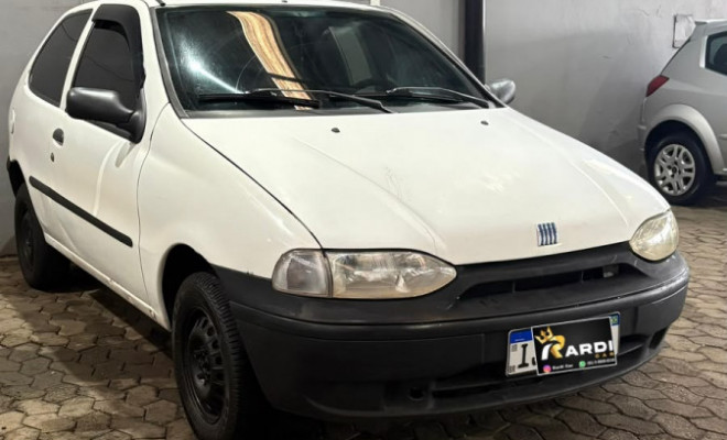 Fiat Palio EX 1.0 mpi 2p 2000 Gasolina