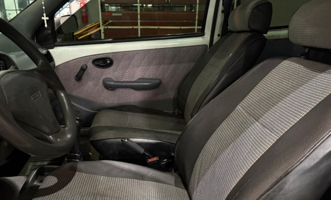 Fiat Palio EX 1.0 mpi 2p 2000 Gasolina-2