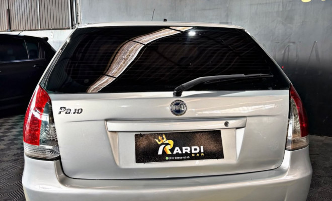 Fiat Palio Celebration 1.0 Fire Flex 8V 4p 2008 Flex-2
