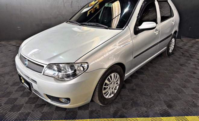 Fiat Palio Celebration 1.0 Fire Flex 8V 4p 2008 Flex-0