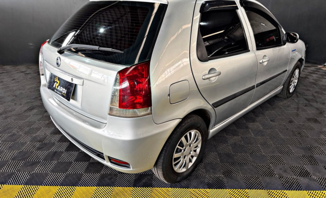 Fiat Palio Celebration 1.0 Fire Flex 8V 4p 2008 Flex-3