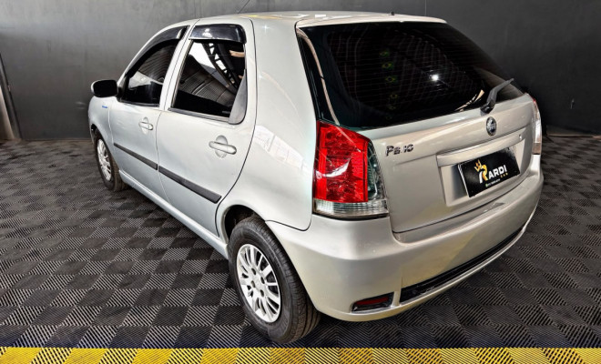 Fiat Palio Celebration 1.0 Fire Flex 8V 4p 2008 Flex-1