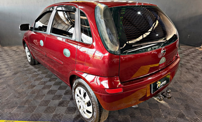 GM - Chevrolet Corsa Sed. Maxx 1.4 8V ECONOFLEX 4p 2011 Flex-2