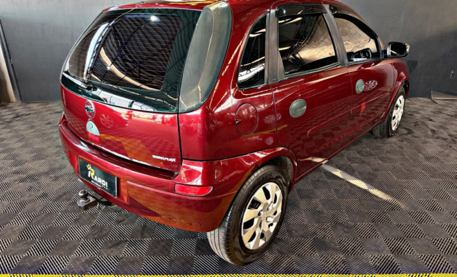 GM - Chevrolet Corsa Sed. Maxx 1.4 8V ECONOFLEX 4p 2011 Flex