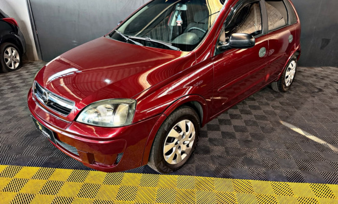 GM - Chevrolet Corsa Sed. Maxx 1.4 8V ECONOFLEX 4p 2011 Flex-0