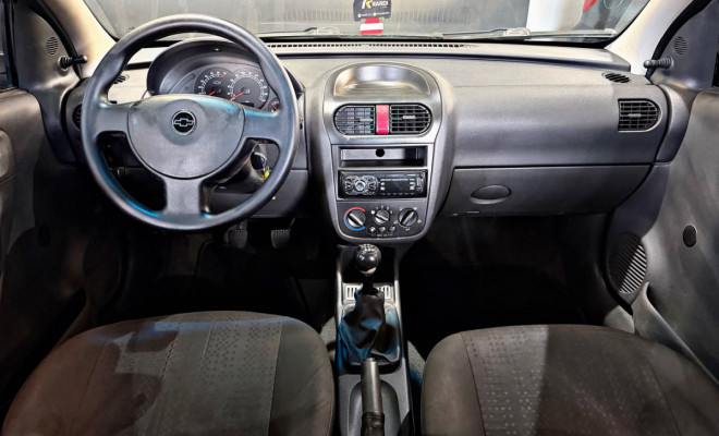 GM - Chevrolet Corsa Sed. Maxx 1.4 8V ECONOFLEX 4p 2011 Flex-4