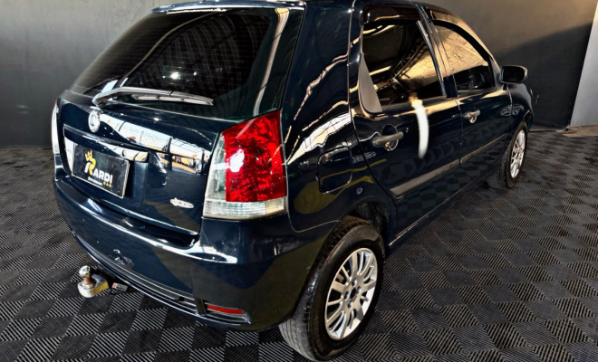 Fiat Palio Celebration 1.0 Fire Flex 8V 4p 2007 Flex-1