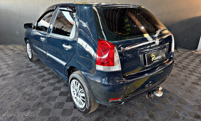 Fiat Palio Celebration 1.0 Fire Flex 8V 4p 2007 Flex-0