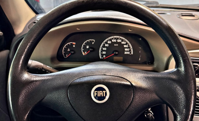 Fiat Palio Celebration 1.0 Fire Flex 8V 4p 2007 Flex-3