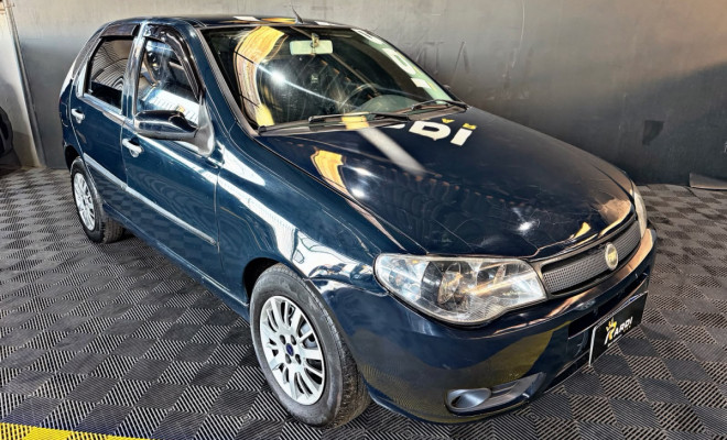 Fiat Palio Celebration 1.0 Fire Flex 8V 4p 2007 Flex