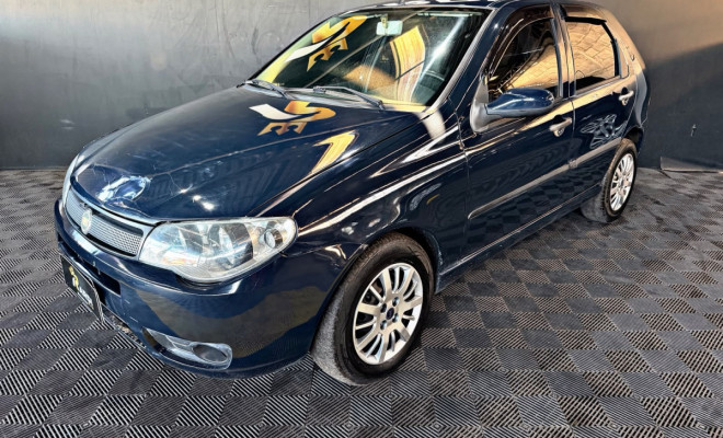 Fiat Palio Celebration 1.0 Fire Flex 8V 4p 2007 Flex-2