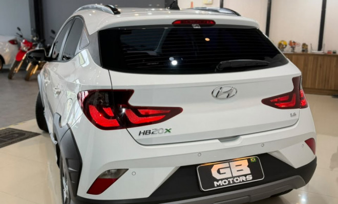 Hyundai HB20 Evolution 1.0 TB Flex 12V Aut. 2021 Flex-3