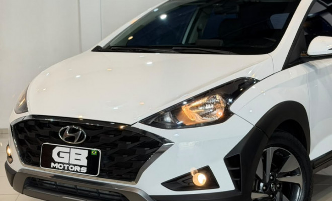 Hyundai HB20 Evolution 1.0 TB Flex 12V Aut. 2021 Flex-1