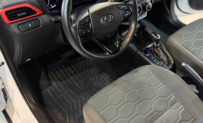 Hyundai HB20 Evolution 1.0 TB Flex 12V Aut. 2021 Flex-7