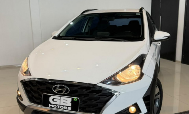 Hyundai HB20 Evolution 1.0 TB Flex 12V Aut. 2021 Flex-0