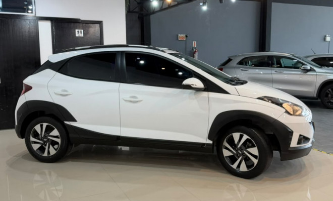 Hyundai HB20 Evolution 1.0 TB Flex 12V Aut. 2021 Flex-2