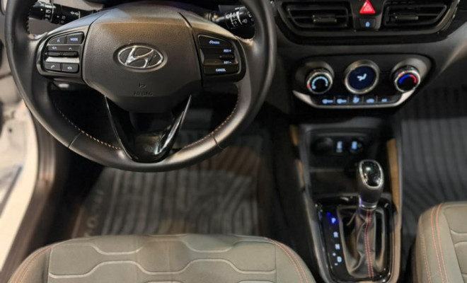 Hyundai HB20 Evolution 1.0 TB Flex 12V Aut. 2021 Flex-8
