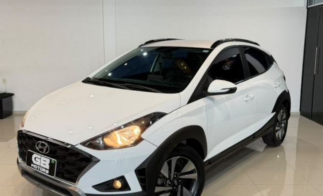 Hyundai HB20 Evolution 1.0 TB Flex 12V Aut. 2021 Flex