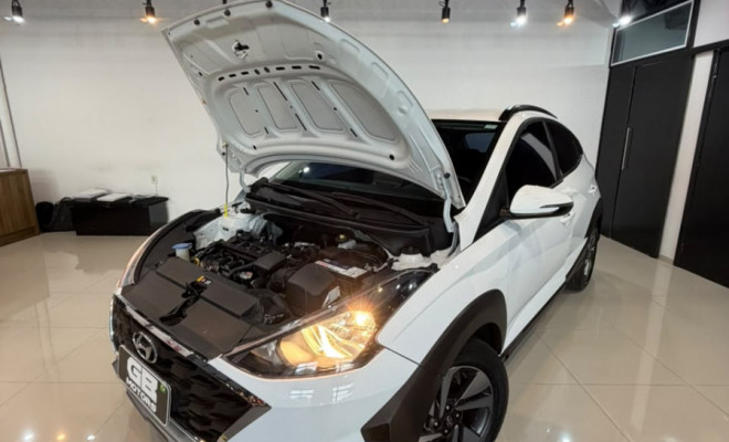 Hyundai HB20 Evolution 1.0 TB Flex 12V Aut. 2021 Flex-11
