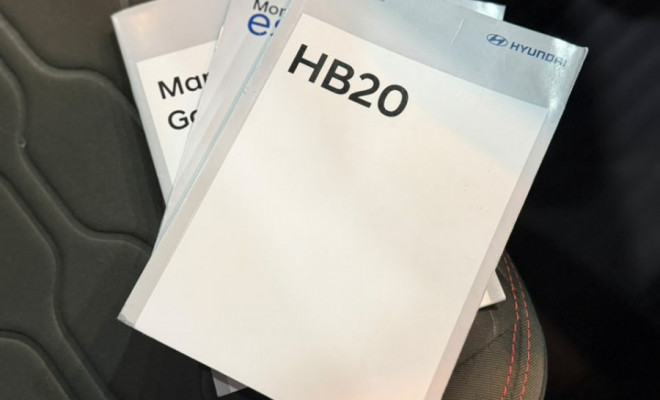 Hyundai HB20 Evolution 1.0 TB Flex 12V Aut. 2021 Flex-10