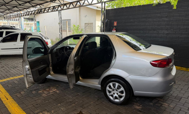 Fiat Siena EL 1.4 mpi Fire Flex 8V 4p 2012 Flex-3
