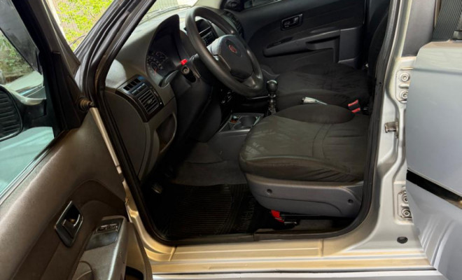 Fiat Siena EL 1.4 mpi Fire Flex 8V 4p 2012 Flex-5