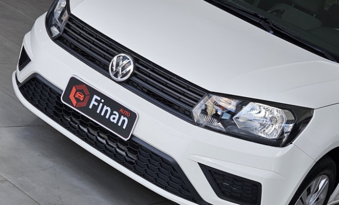 VW - VolksWagen Gol 1.6 MSI Flex 8V 5p 2022 Flex-1