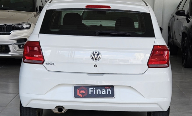 VW - VolksWagen Gol 1.6 MSI Flex 8V 5p 2022 Flex-14