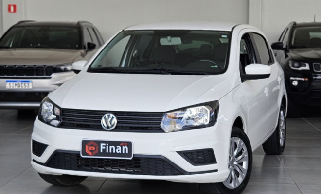 VW - VolksWagen Gol 1.6 MSI Flex 8V 5p 2022 Flex
