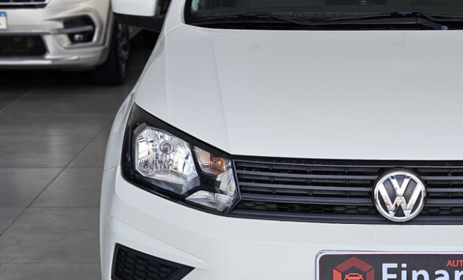 VW - VolksWagen Gol 1.6 MSI Flex 8V 5p 2022 Flex-3