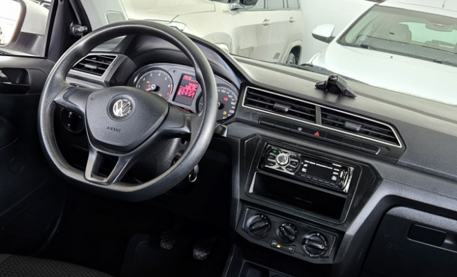 VW - VolksWagen Gol 1.6 MSI Flex 8V 5p 2022 Flex-7