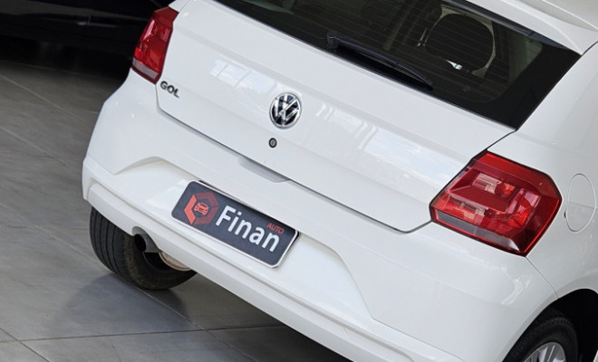VW - VolksWagen Gol 1.6 MSI Flex 8V 5p 2022 Flex-15