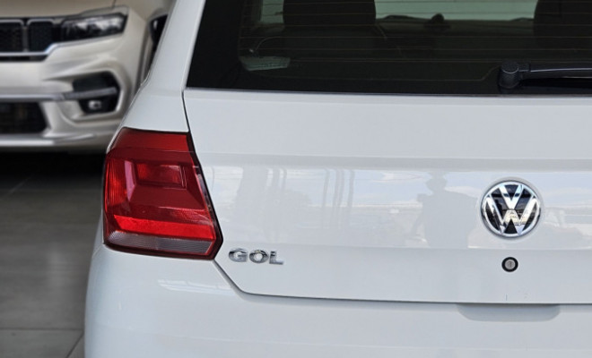 VW - VolksWagen Gol 1.6 MSI Flex 8V 5p 2022 Flex-17