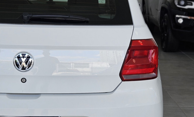 VW - VolksWagen Gol 1.6 MSI Flex 8V 5p 2022 Flex-18
